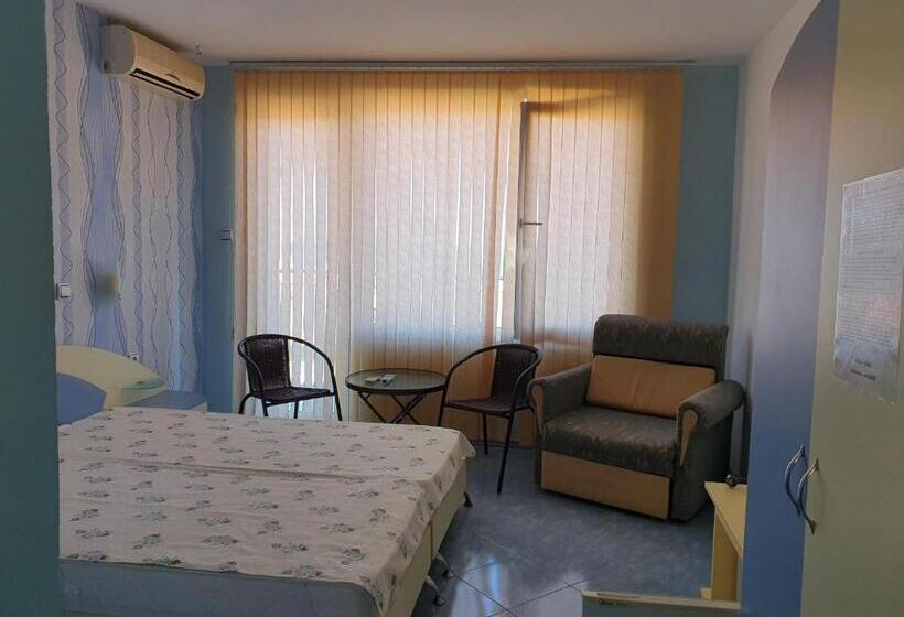חדר סטנדרט עם מרפסת, Venis