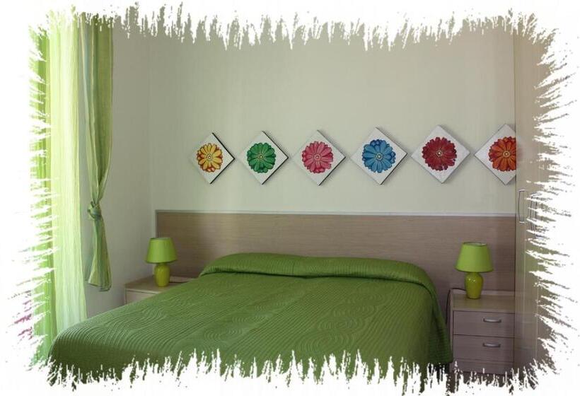 اتاق خانوادگی, B&b Del Centro Storico