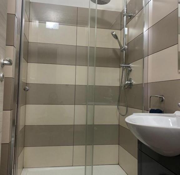 اتاق راحتی سه تخته, B&b Del Centro Storico