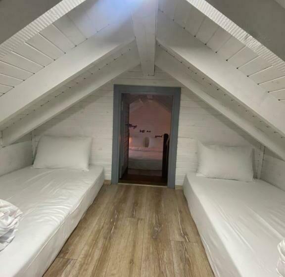 بانگلوی استاندارد 2 خوابه, Tree Bungalov Maşukiye