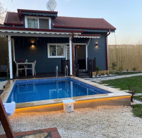 بانگلوی استاندارد 2 خوابه, Tree Bungalov Maşukiye