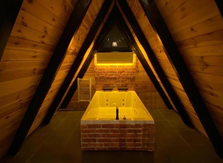 بانگلوی استاندارد 2 خوابه, Tree Bungalov Maşukiye