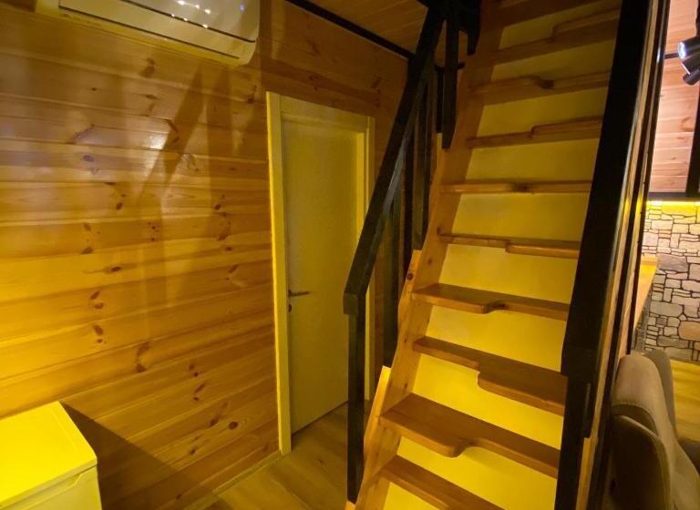 بانگلوی استاندارد 2 خوابه, Tree Bungalov Maşukiye
