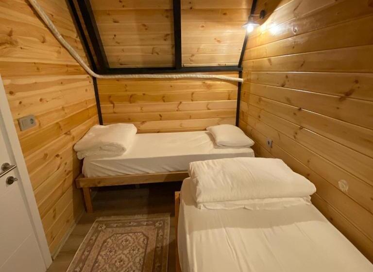 بانگلوی استاندارد 2 خوابه, Tree Bungalov Maşukiye