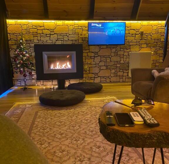 بانگلوی استاندارد 2 خوابه, Tree Bungalov Maşukiye