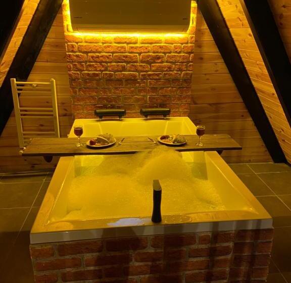بانگلوی استاندارد 2 خوابه, Tree Bungalov Maşukiye