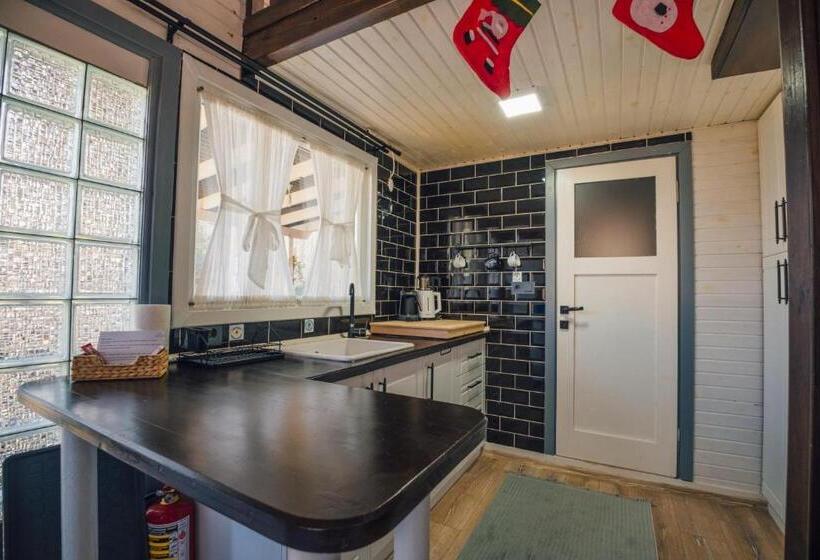بانگلوی استاندارد 2 خوابه, Tree Bungalov Maşukiye