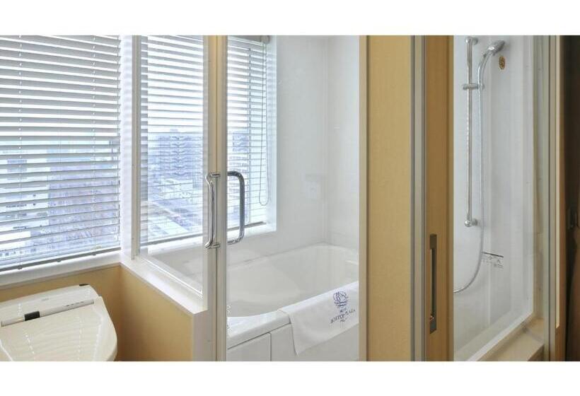 استودیوی استاندارد, Boston Plaza Kusatsu Biwa Lake   Vacation Stay 15410v