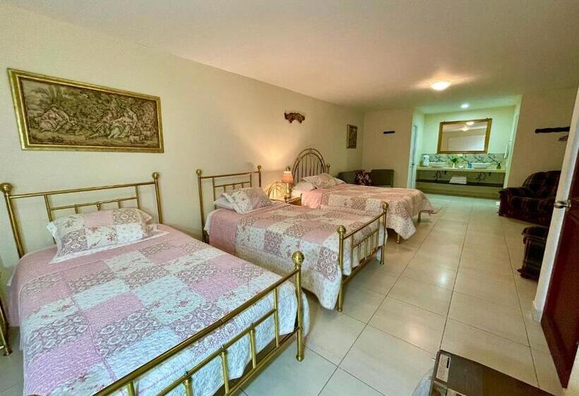 Семейный Номер Deluxe, Casa Motta
