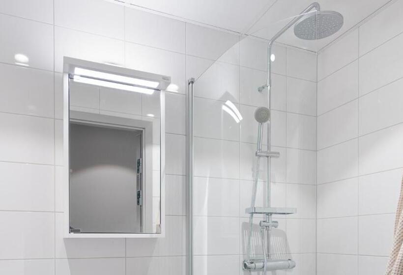 Estudio Estándar Cama King, Stockholm Hotel Apartments Arlanda Xpo