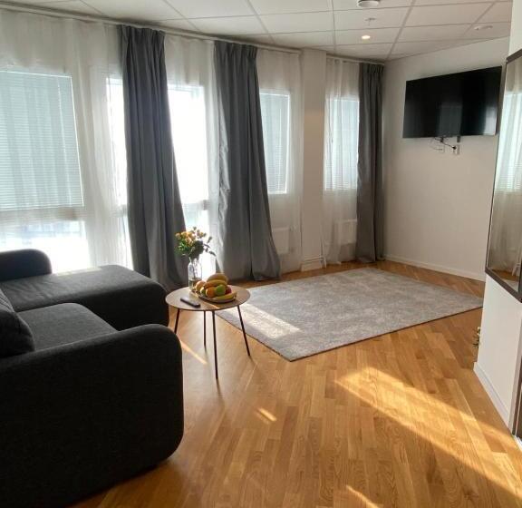 سوییت جونیور, Stockholm Hotel Apartments Arlanda Xpo