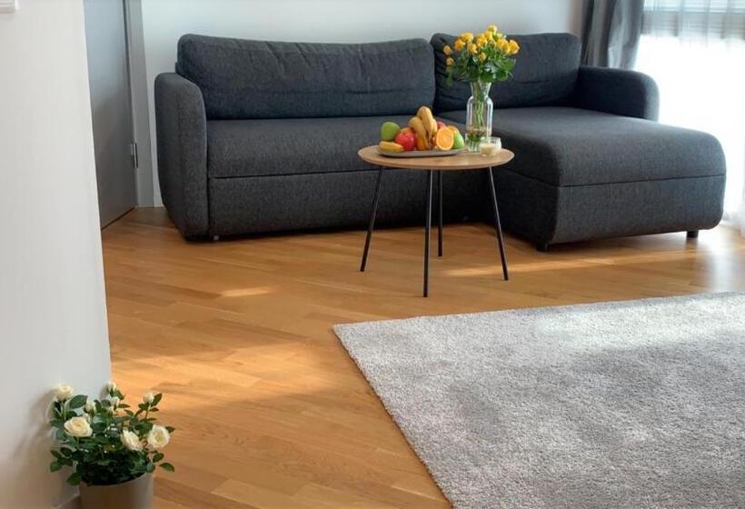 Junior Suite, Stockholm Hotel Apartments Arlanda Xpo