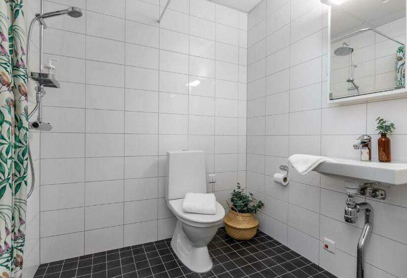 استودیوی استاندارد, Stockholm Hotel Apartments Arlanda Xpo