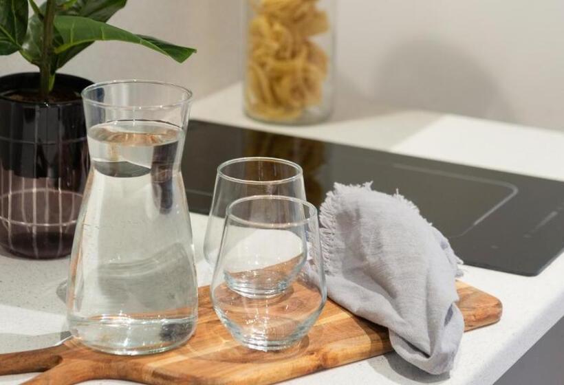 استودیو استاندارد با تخت کینگ, Stockholm Hotel Apartments Arlanda Xpo