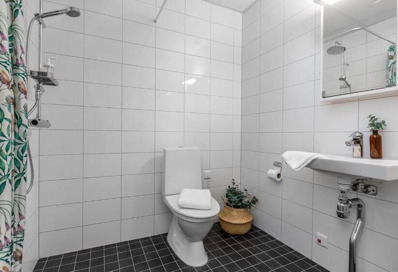 استودیو استاندارد با تخت کینگ, Stockholm Hotel Apartments Arlanda Xpo