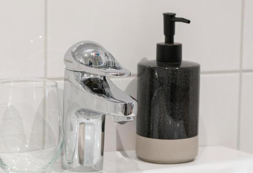 Estudio Familiar, Stockholm Hotel Apartments Arlanda Xpo