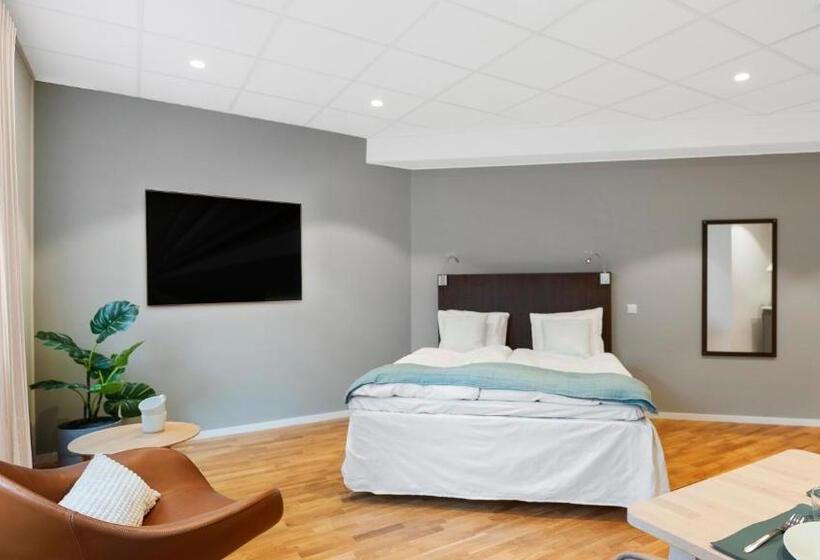 اتاق سوپریور خانوادگی, Stockholm Hotel Apartments Arlanda Xpo