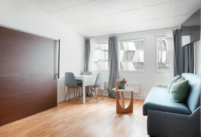 اتاق سوپریور خانوادگی, Stockholm Hotel Apartments Arlanda Xpo