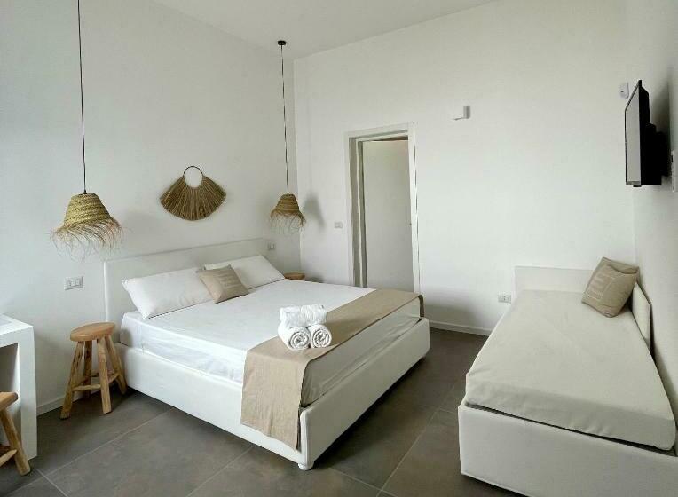Трехместный Номер Superior, Salento Boutique Suite