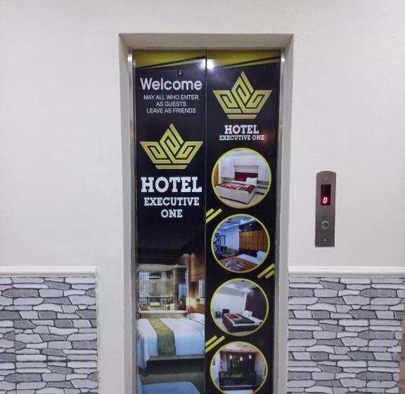 اتاق لوکس, Executive One
