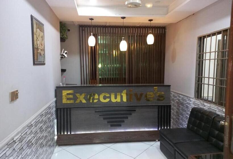 اتاق لوکس, Executive One