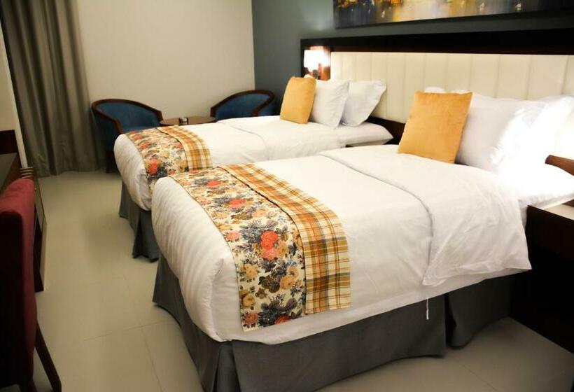 Номер Deluxe, Park Town