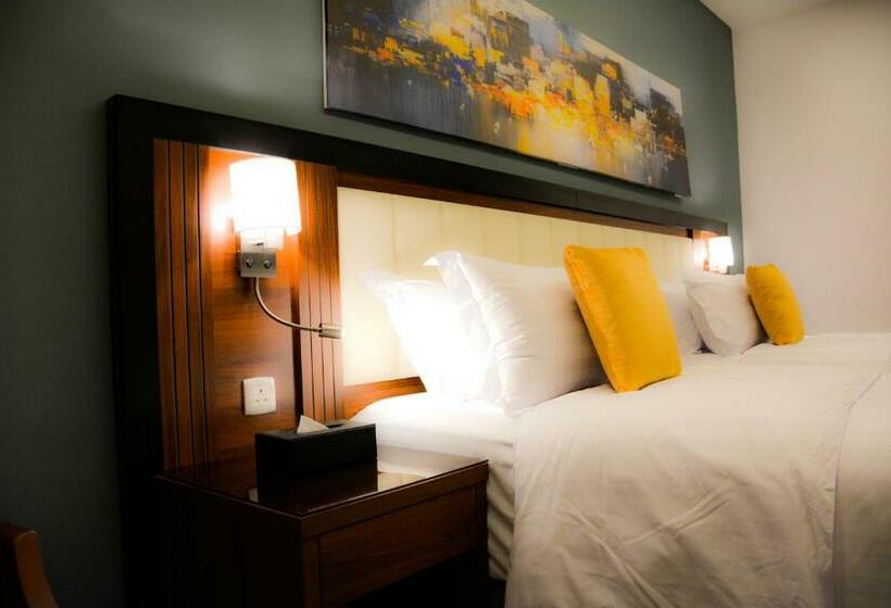 Номер Deluxe Кровать Кинг, Park Town