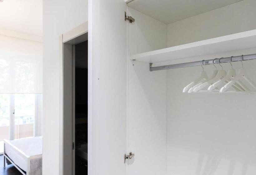 اتاق استاندارد با بالکن, Flaminia354   B&b