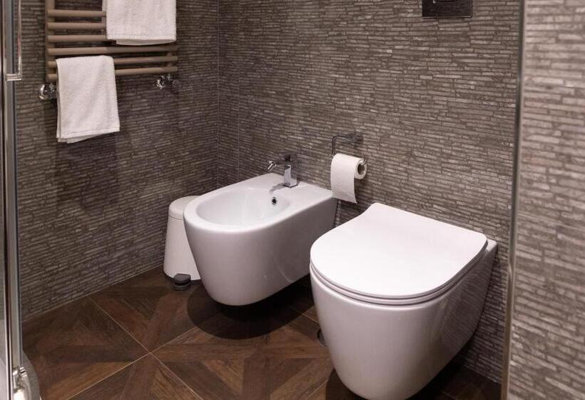 اتاق استاندارد با بالکن, Flaminia354   B&b