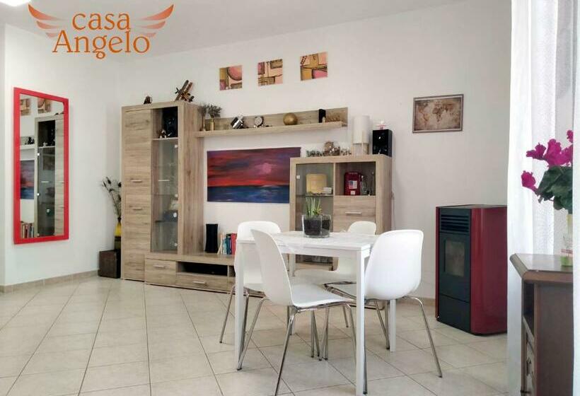 Номер Стандарт, Casa Angelo B&b