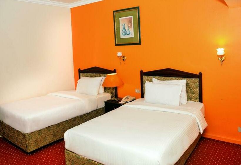 اتاق استاندارد, Gawharet Alahram Bed Room