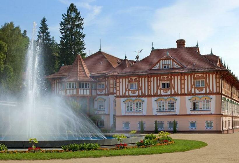 اتاق استاندارد یک نفره, Jurkovičův Dům