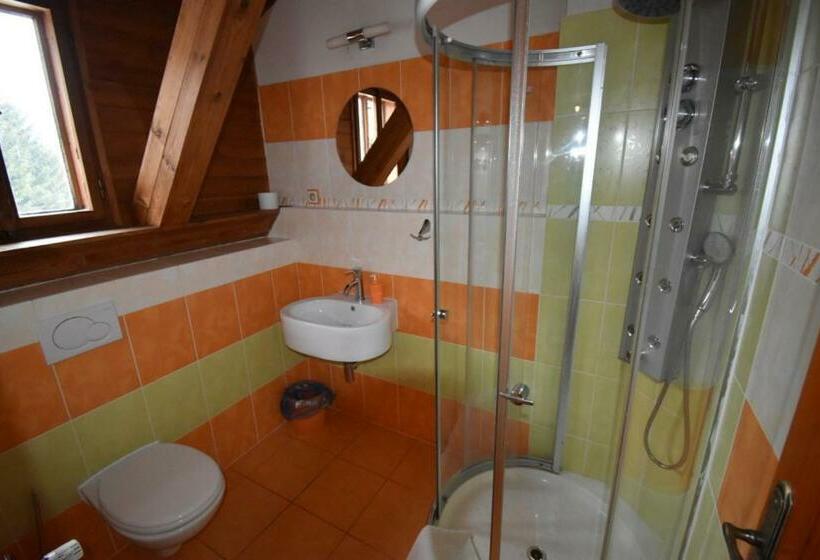 Четырехместный Номер Стандарт, Horská Bouda U Kokrháče