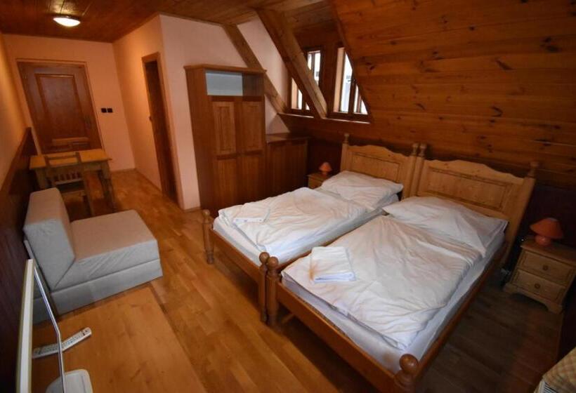 Номер Стандарт, Horská Bouda U Kokrháče