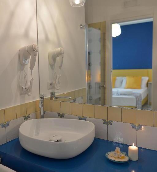 エコノミールーム, San Domenico Accommodation Maiori