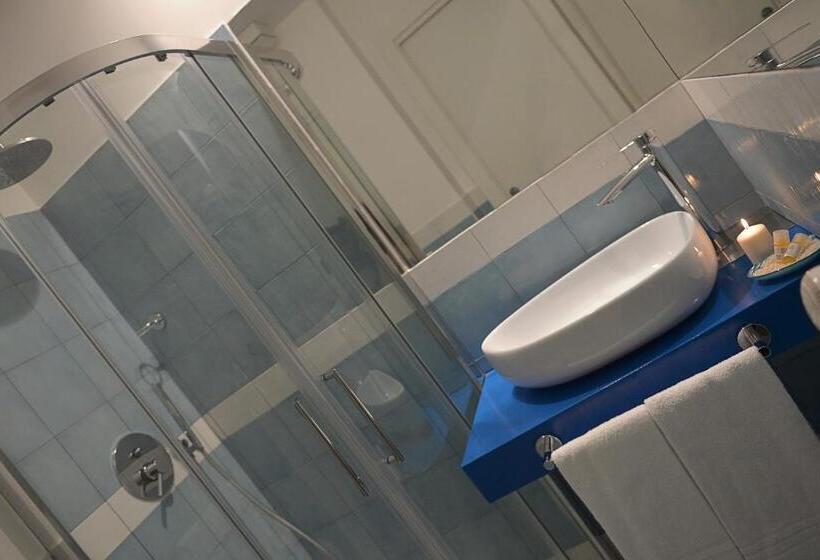 デラックスルーム, San Domenico Accommodation Maiori
