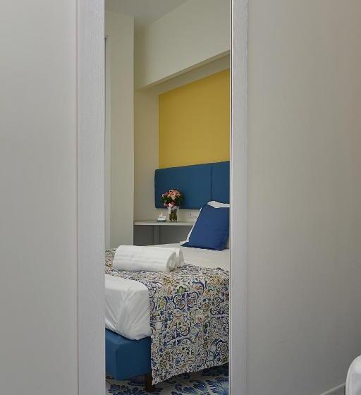 デラックスルーム, San Domenico Accommodation Maiori