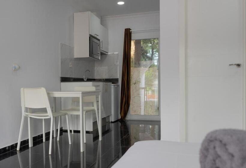 Студия Стандарт, Villa Costa Marbella