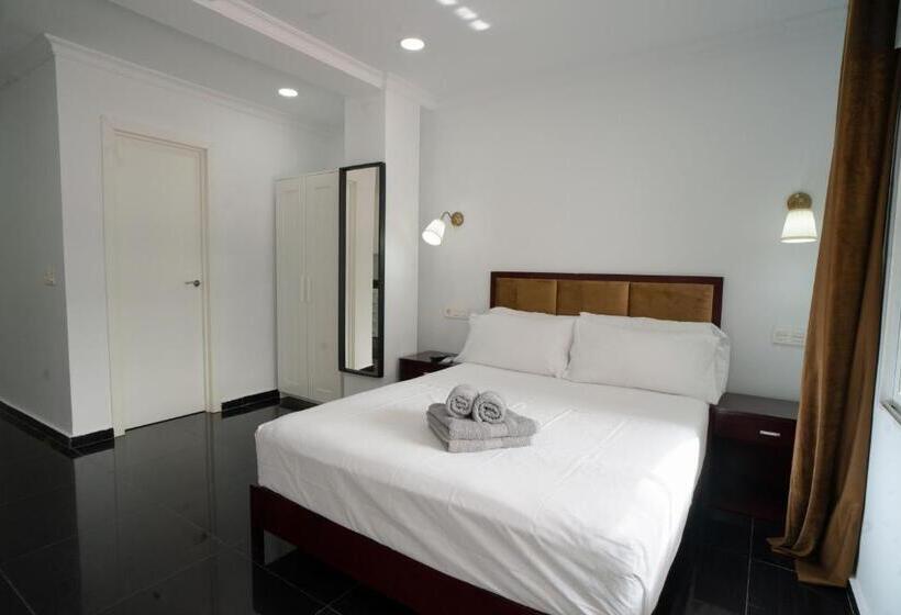 Студия Стандарт, Villa Costa Marbella