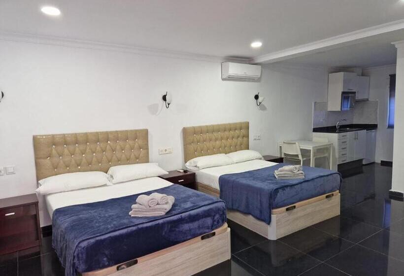 Семейное Студио, Villa Costa Marbella