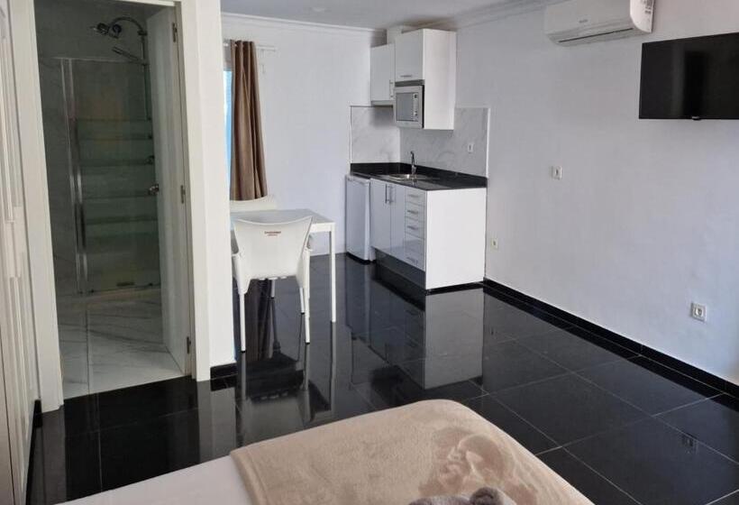 Студио Стандарт с Террасой, Villa Costa Marbella