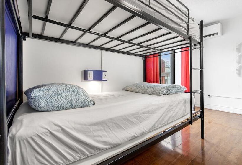 מיטה בחדר משותף, Samesun Toronto