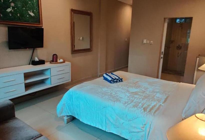 Номер Deluxe, Su S Cottages Legian