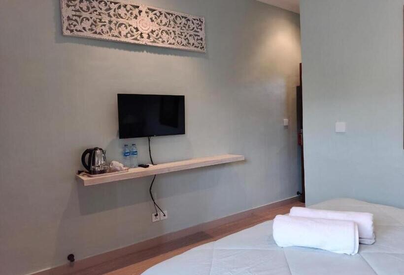 Номер Superior Кровать Кинг, Su S Cottages Legian