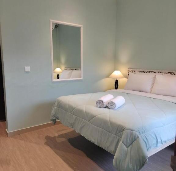Номер Superior Кровать Кинг, Su S Cottages Legian