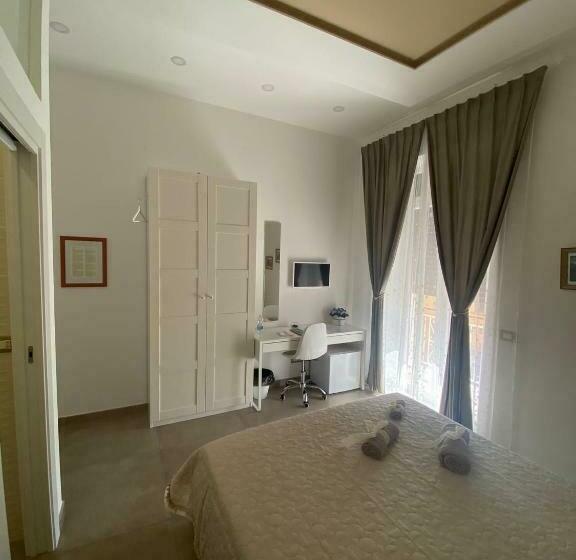 Номер Стандарт с Балконом, B&b 80056 Ercolano