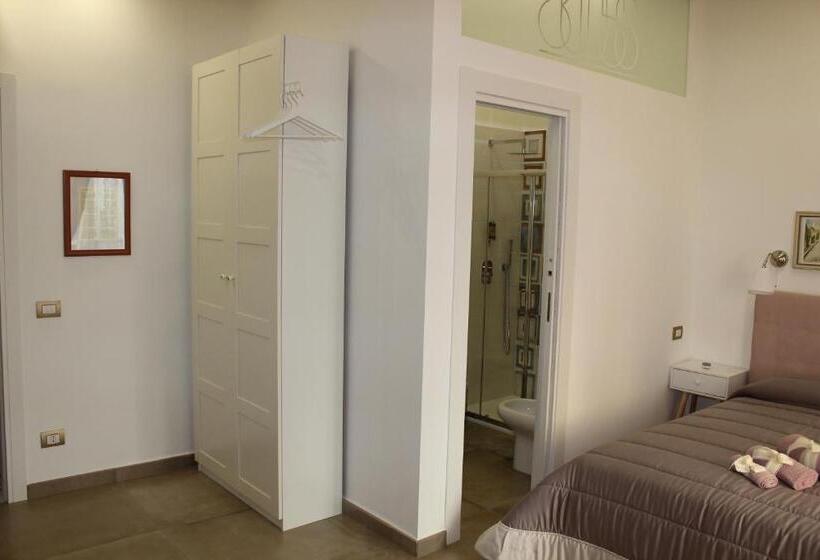 Номер Deluxe с Балконом, B&b 80056 Ercolano