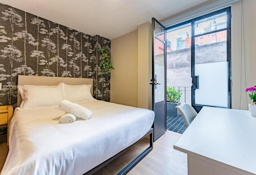 Quarto Deluxe, Casa Danubio Reforma By Vh