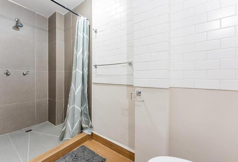 Quarto Deluxe, Casa Danubio Reforma By Vh