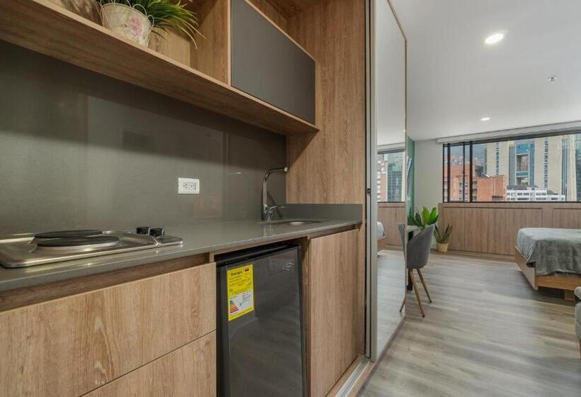 اتاق استاندارد, Apartamentos Go Living & Suites By Housy Host